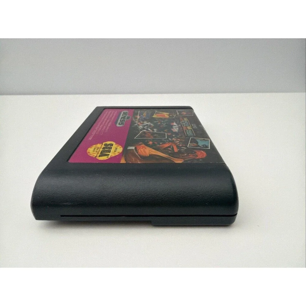 WWF Super WrestleMania (Sega Genesis, 1992) Cartridge Only - Tested